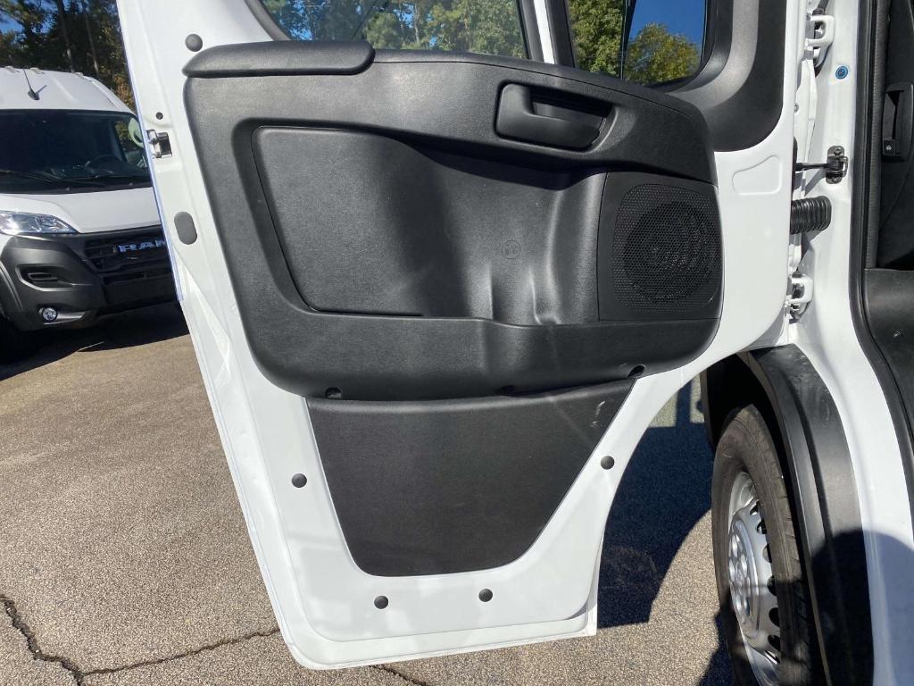 new 2026 Ram ProMaster 2500 car, priced at $51,090