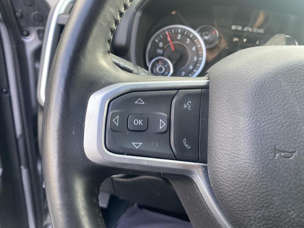 used 2024 Ram 2500 car, priced at $38,409