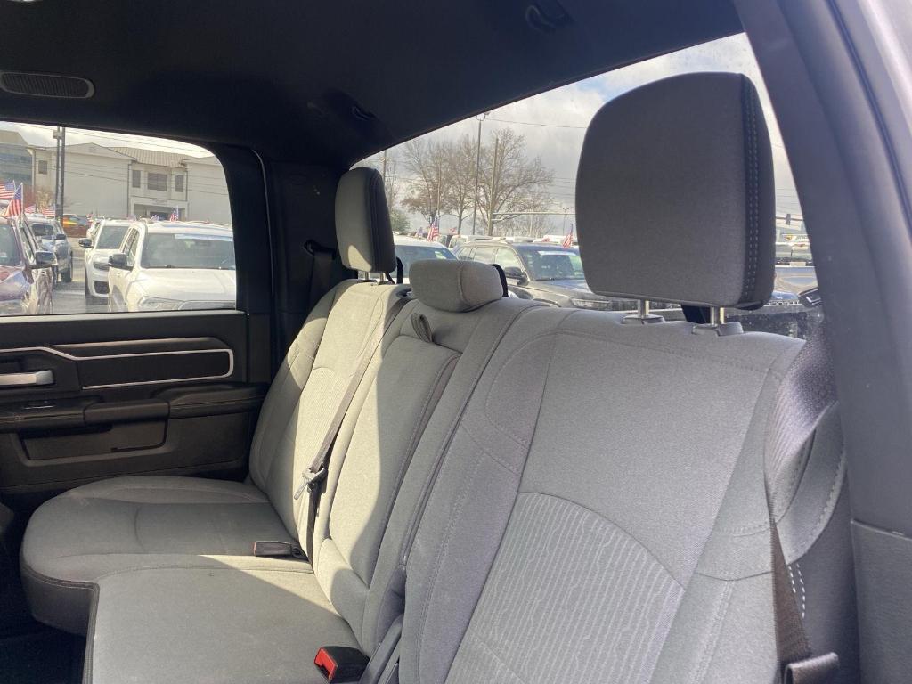 used 2024 Ram 2500 car, priced at $38,409