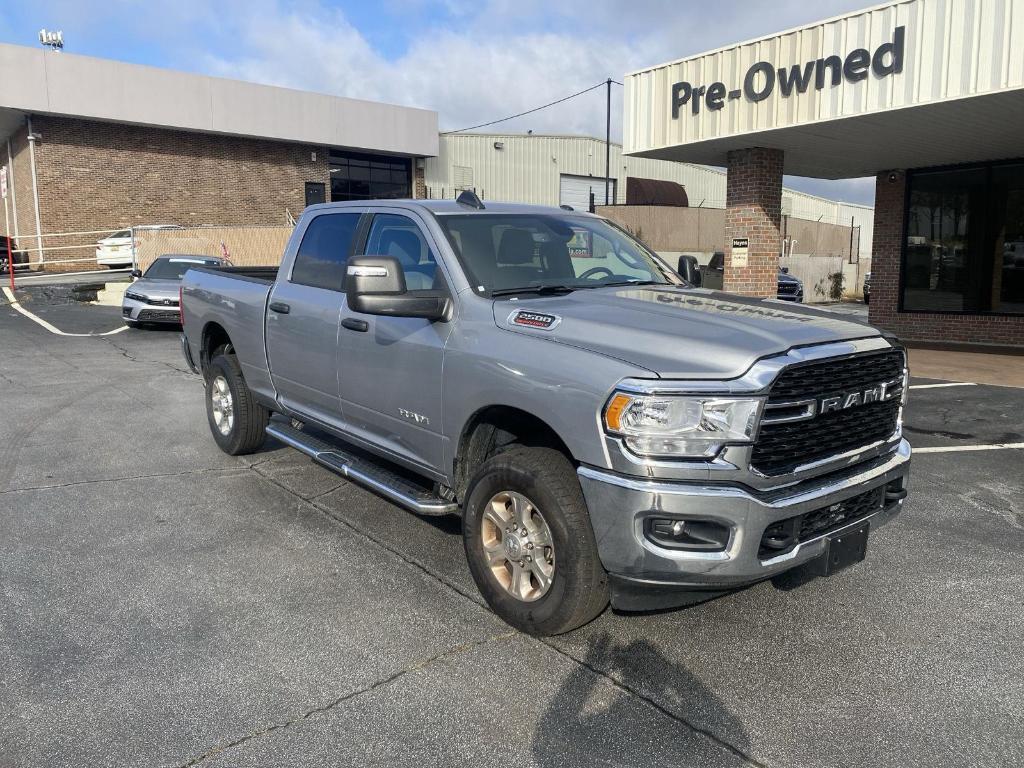 used 2024 Ram 2500 car, priced at $38,409
