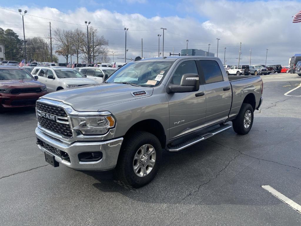 used 2024 Ram 2500 car, priced at $41,997