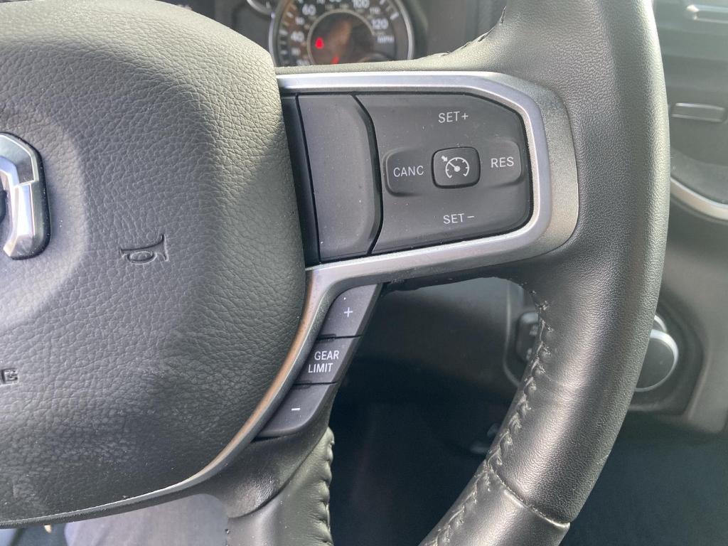 used 2024 Ram 2500 car, priced at $38,409