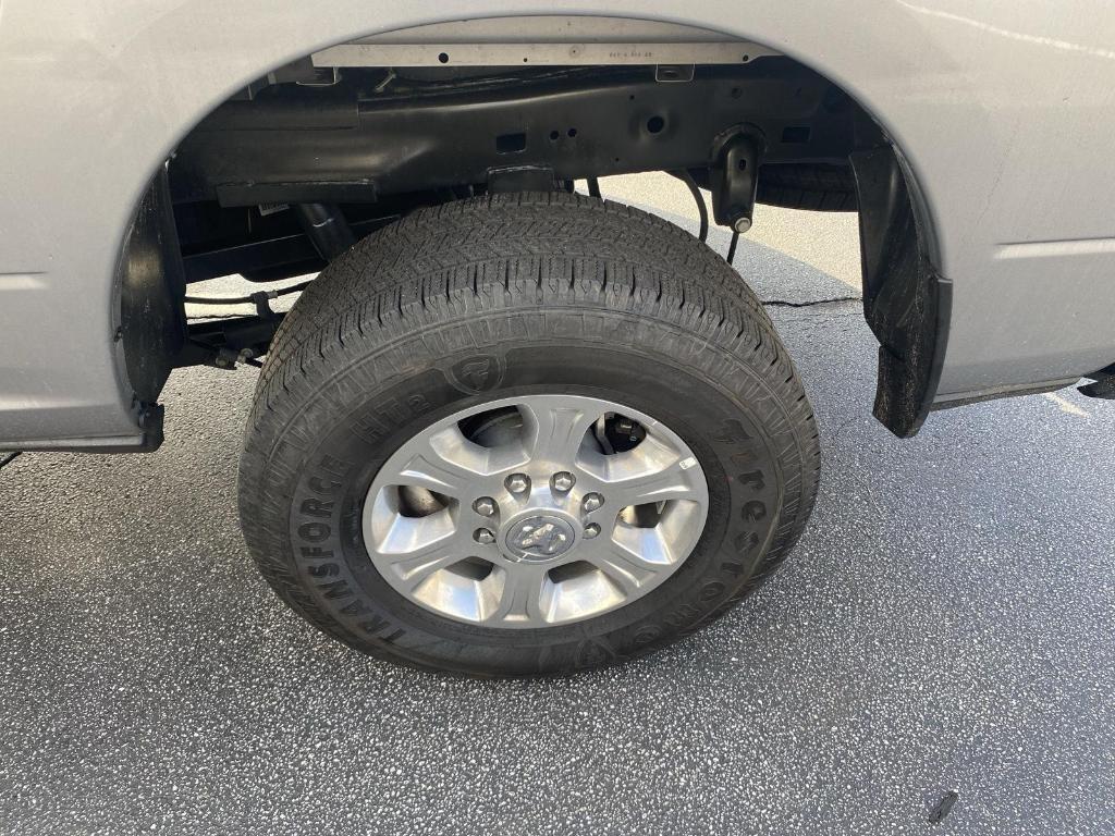 used 2024 Ram 2500 car, priced at $38,409
