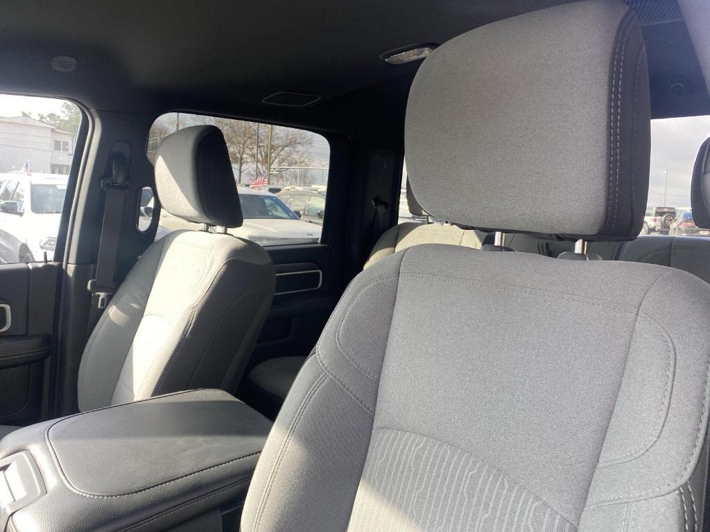 used 2024 Ram 2500 car, priced at $38,409