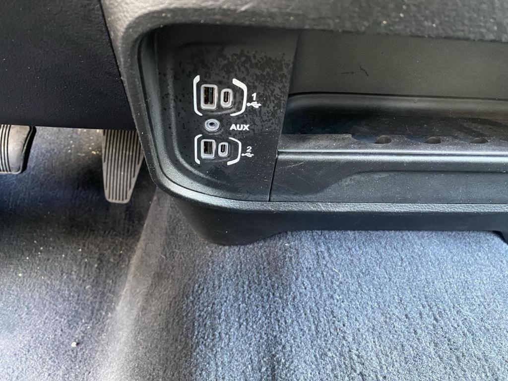 used 2024 Ram 2500 car, priced at $38,409