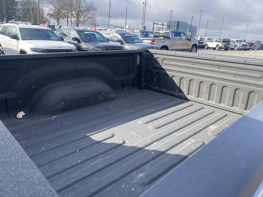 used 2024 Ram 2500 car, priced at $38,409