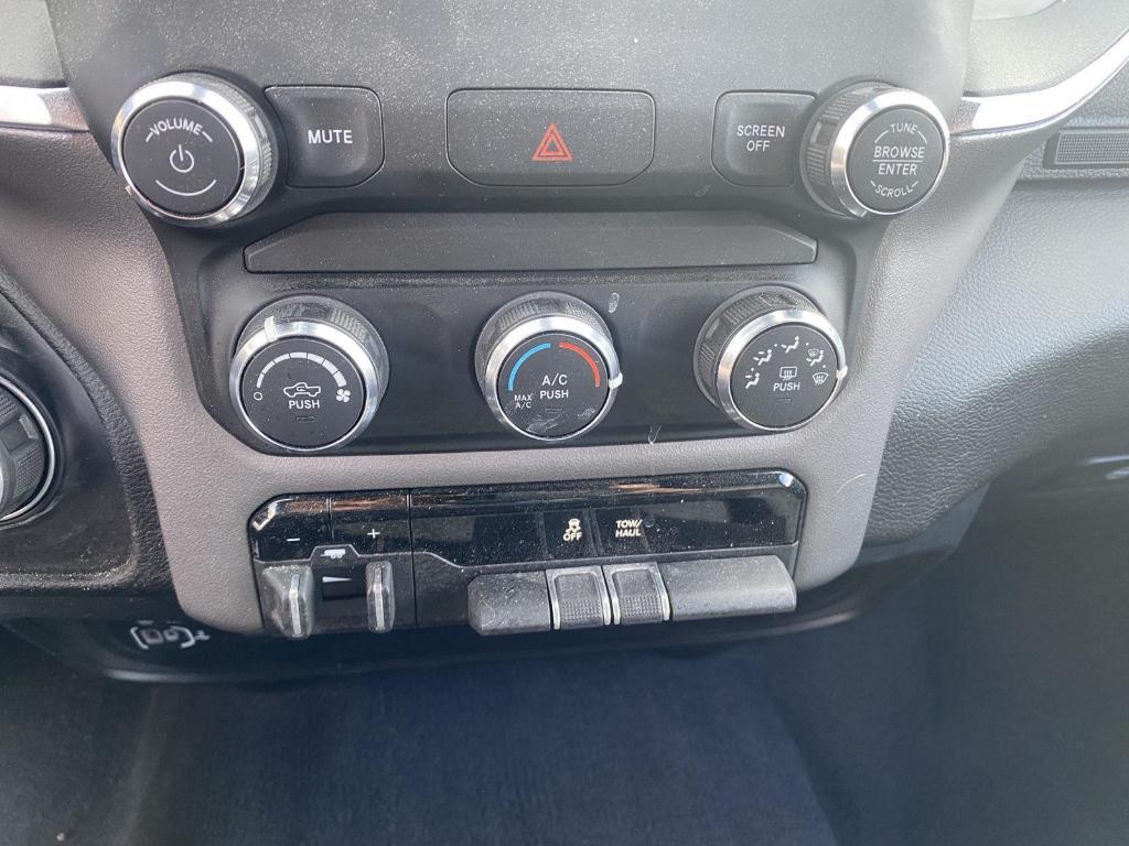 used 2024 Ram 2500 car, priced at $38,409