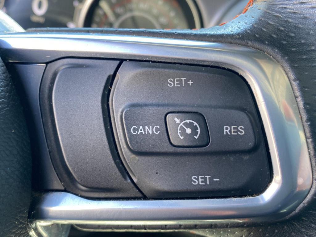 used 2021 Jeep Gladiator car, priced at $36,500
