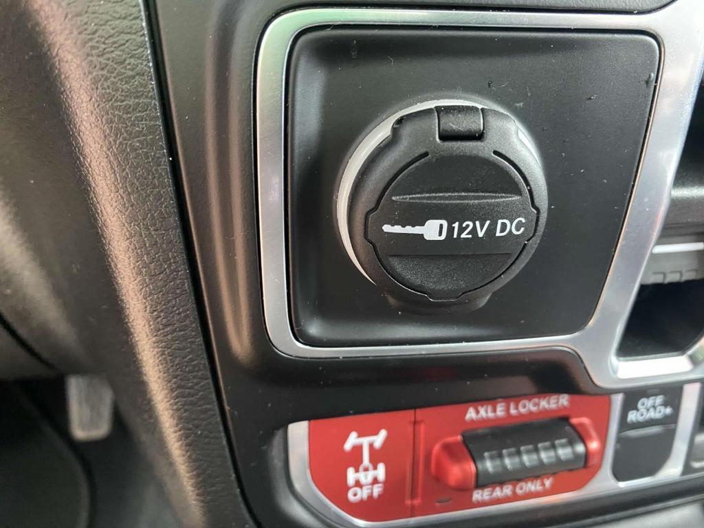used 2021 Jeep Gladiator car, priced at $36,500