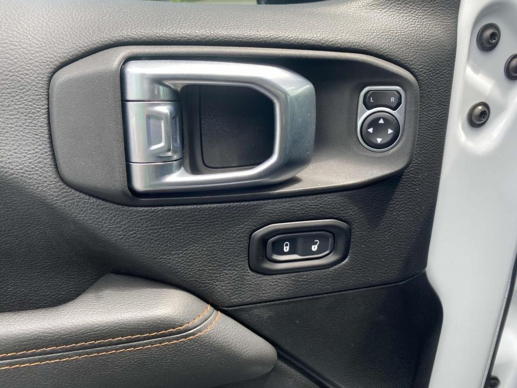 used 2021 Jeep Gladiator car, priced at $36,500