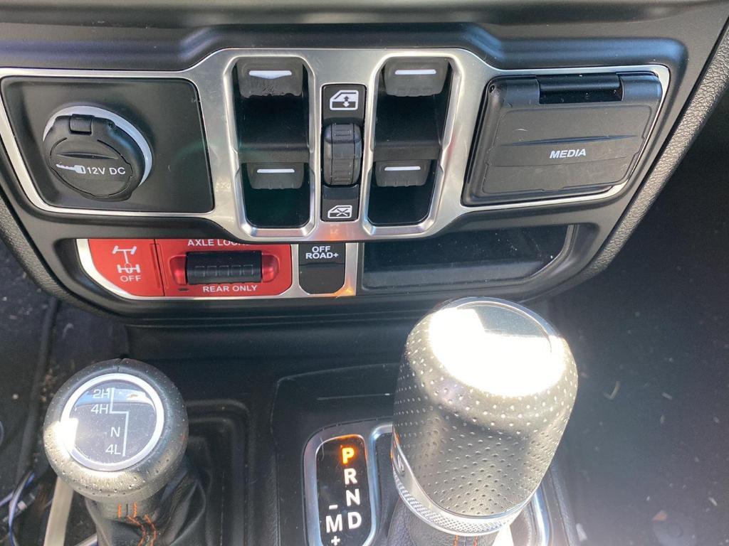 used 2021 Jeep Gladiator car, priced at $36,500