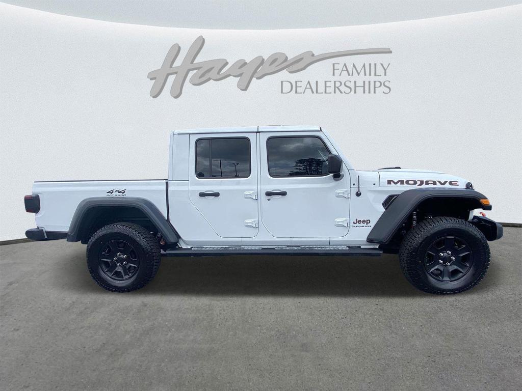used 2021 Jeep Gladiator car, priced at $36,500
