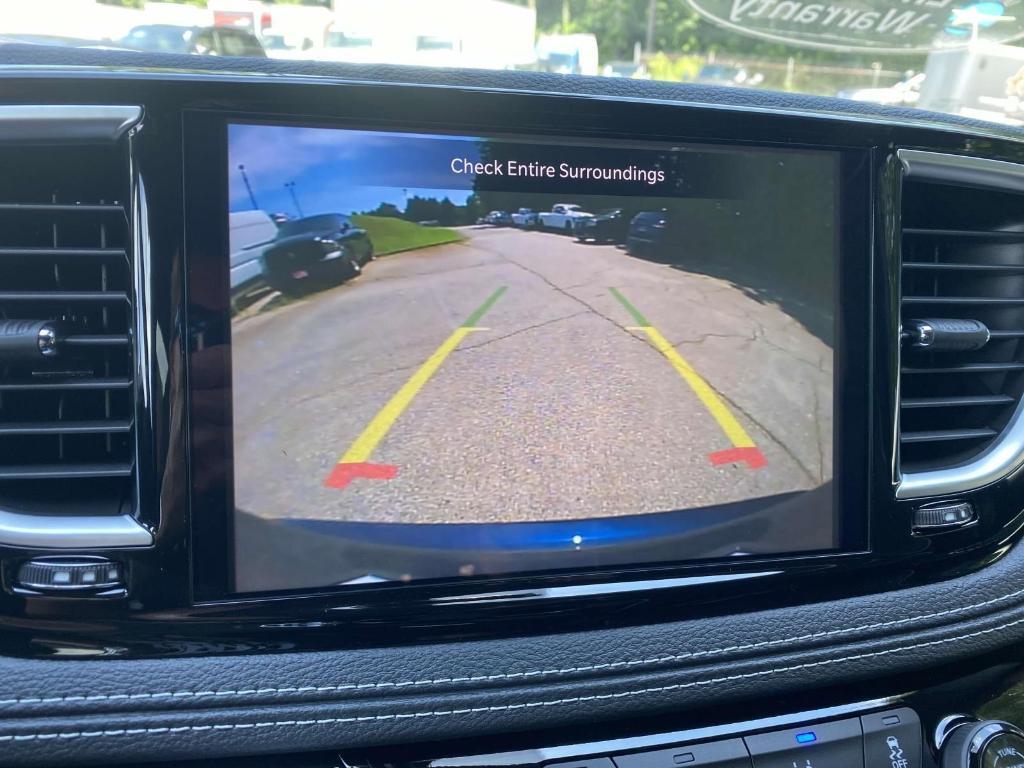 new 2025 Chrysler Pacifica car, priced at $47,953