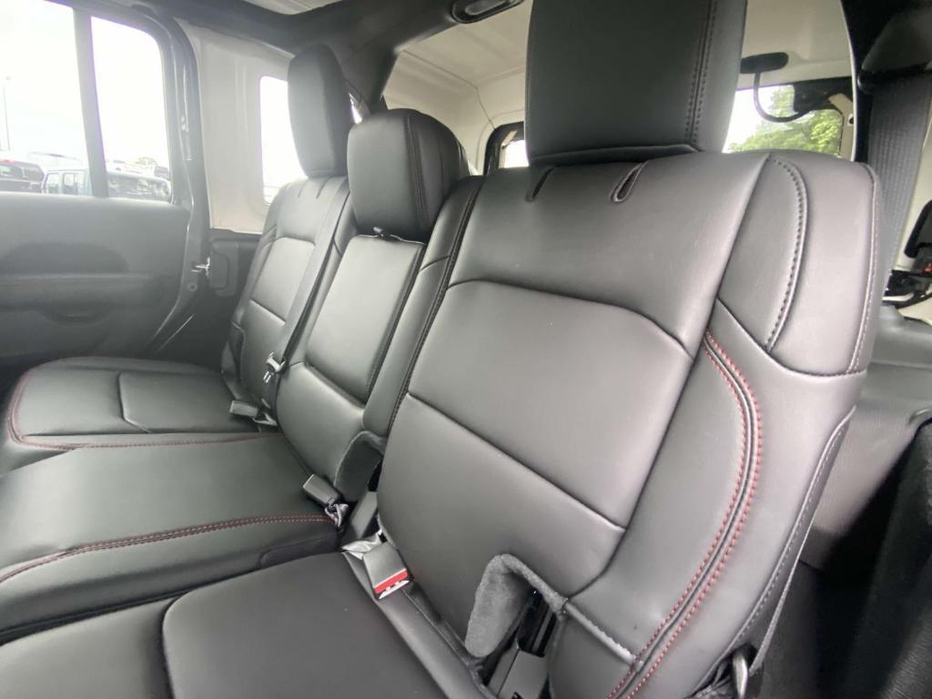 new 2025 Jeep Wrangler car, priced at $58,283