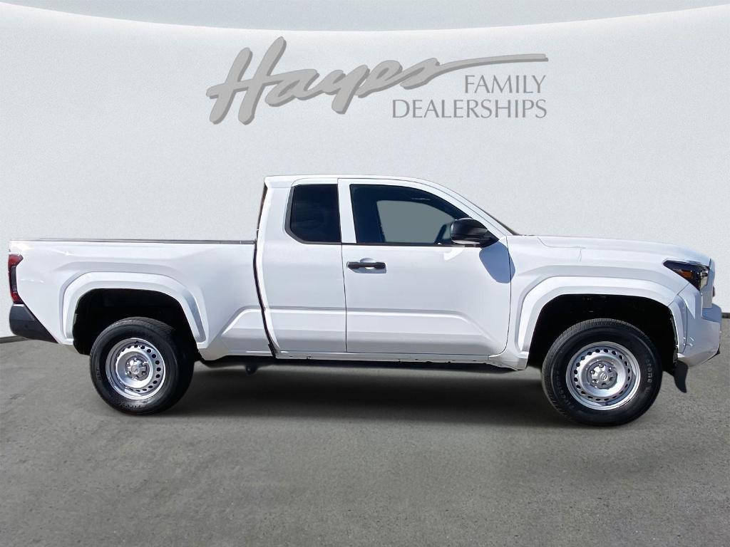 used 2024 Toyota Tacoma car, priced at $26,595