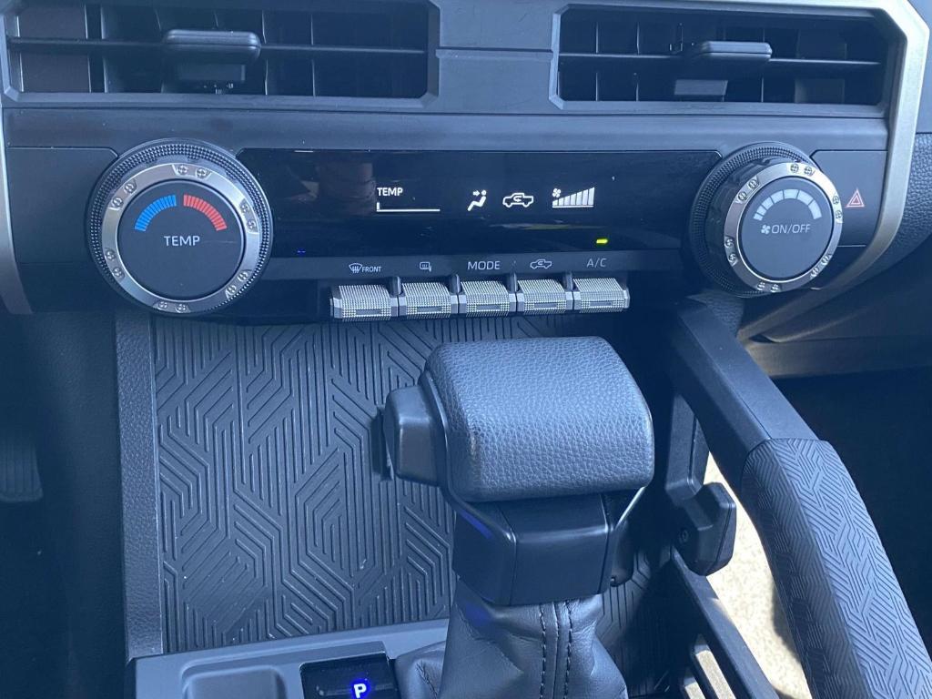 used 2024 Toyota Tacoma car, priced at $26,595