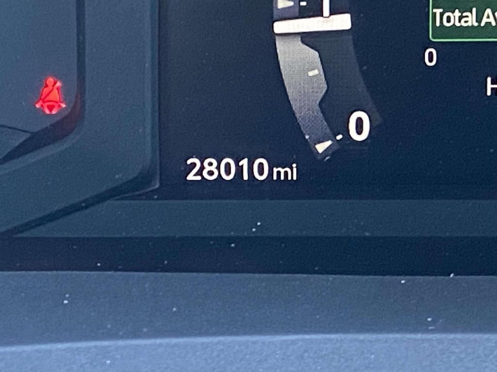 used 2024 Toyota Tacoma car, priced at $26,595