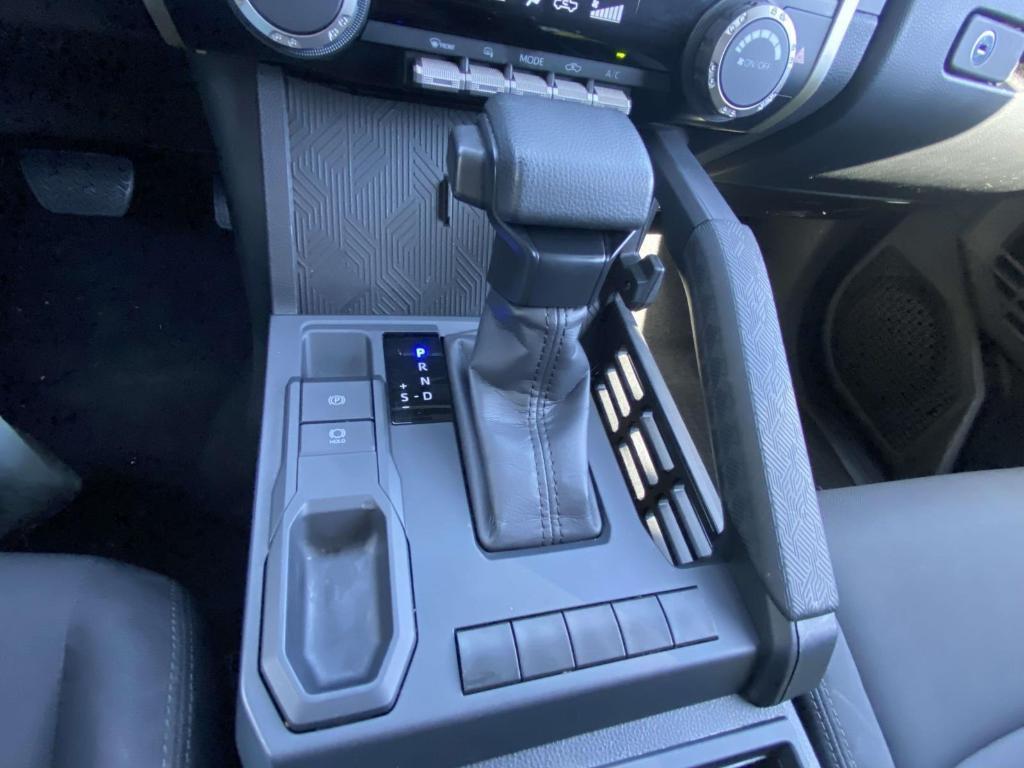 used 2024 Toyota Tacoma car, priced at $26,595