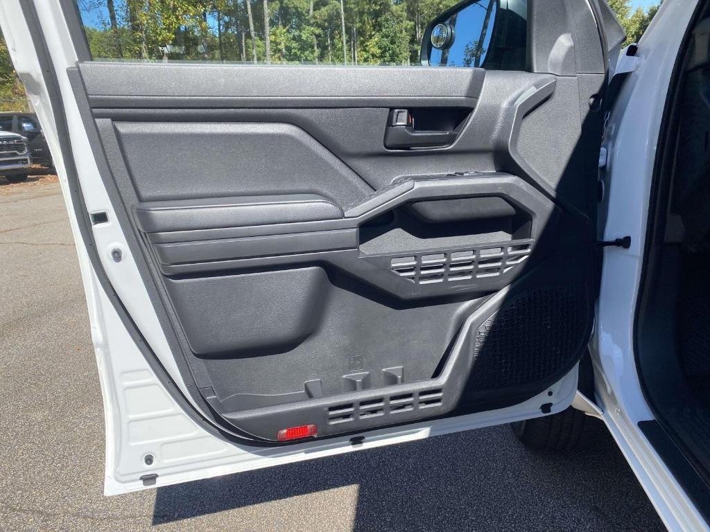 used 2024 Toyota Tacoma car, priced at $26,595