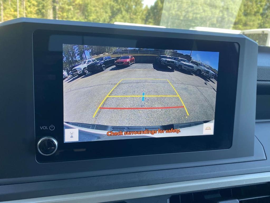 used 2024 Toyota Tacoma car, priced at $26,595