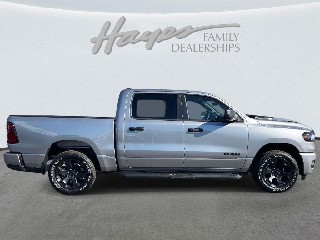 new 2025 Ram 1500 car, priced at $48,160