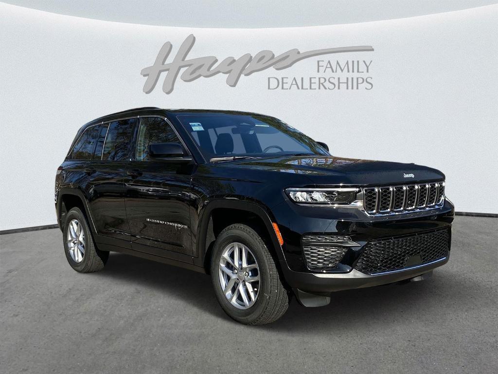 new 2025 Jeep Grand Cherokee car, priced at $35,868