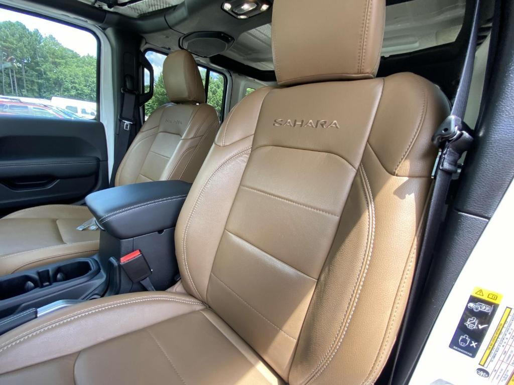 used 2022 Jeep Wrangler Unlimited 4xe car, priced at $33,300