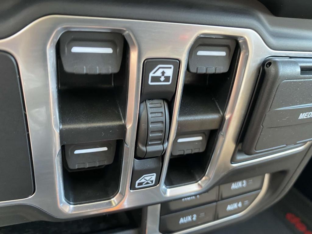 used 2022 Jeep Wrangler Unlimited 4xe car, priced at $33,300