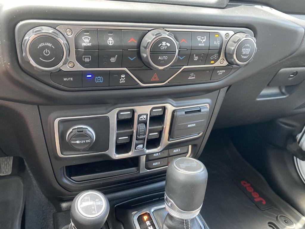 used 2022 Jeep Wrangler Unlimited 4xe car, priced at $33,300