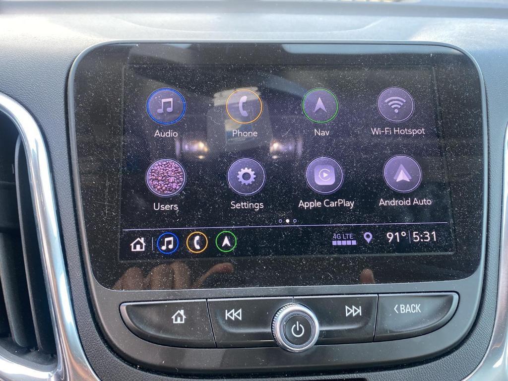 used 2020 Chevrolet Equinox car, priced at $14,888
