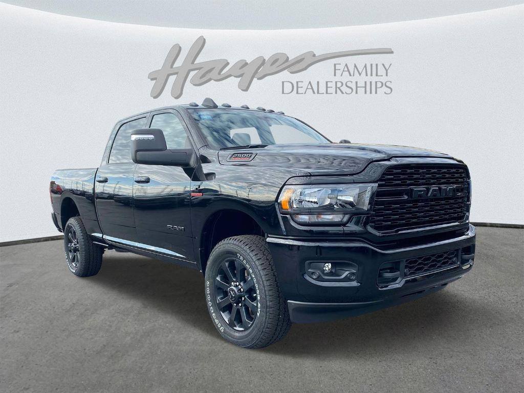 new 2024 Ram 2500 car, priced at $66,953