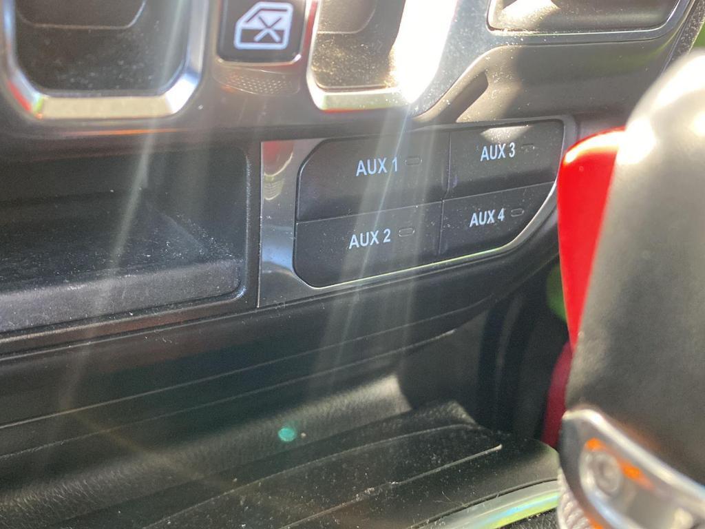 used 2021 Jeep Gladiator car, priced at $30,600