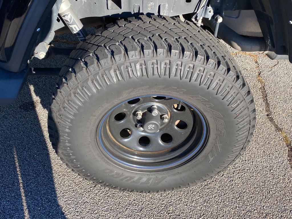 used 2021 Jeep Gladiator car, priced at $30,600