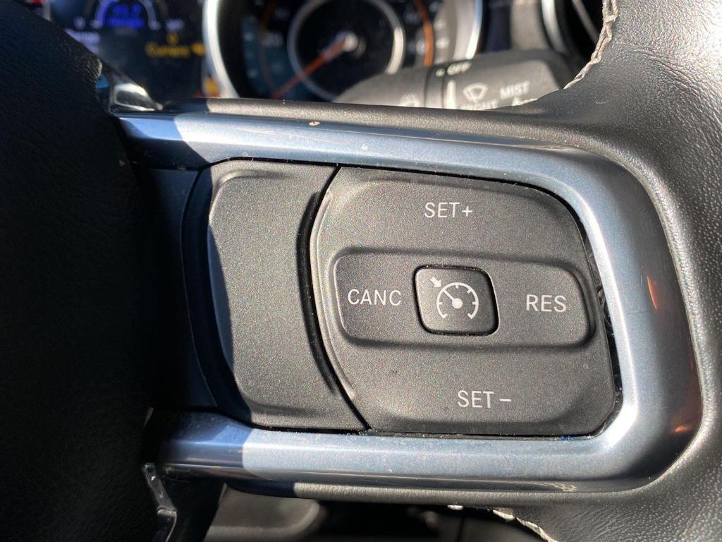 used 2021 Jeep Gladiator car, priced at $30,600
