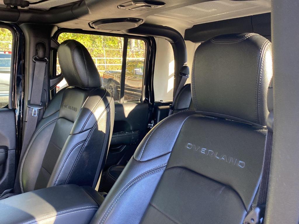 used 2021 Jeep Gladiator car, priced at $30,600