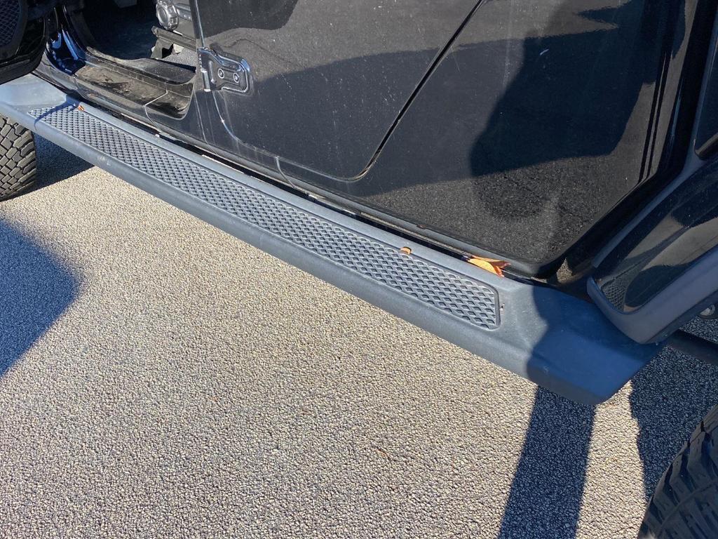 used 2021 Jeep Gladiator car, priced at $30,600