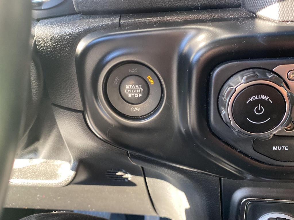 used 2021 Jeep Gladiator car, priced at $30,600