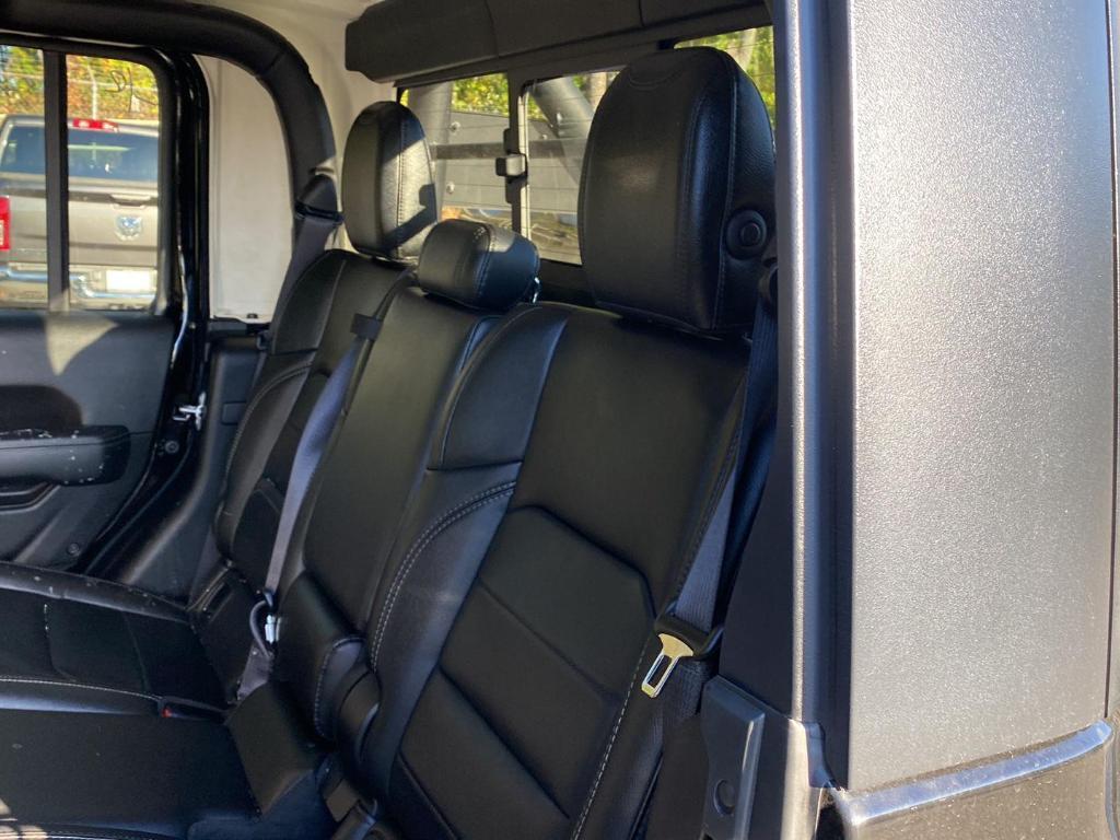 used 2021 Jeep Gladiator car, priced at $30,600