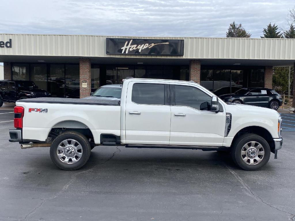 used 2023 Ford F-250 car, priced at $63,750