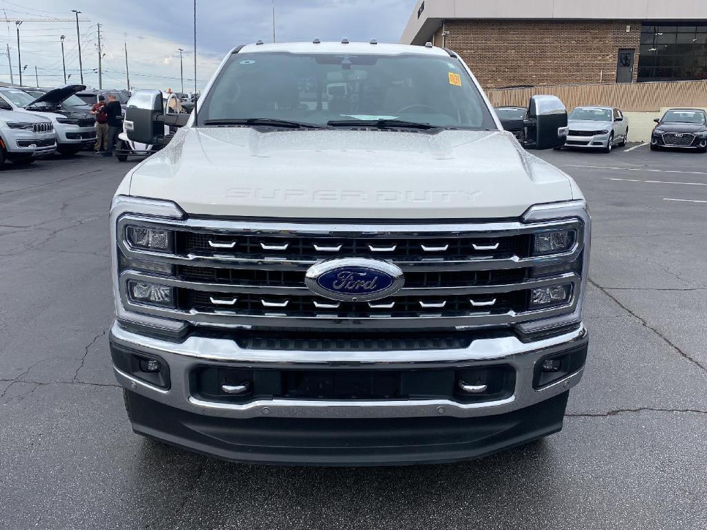 used 2023 Ford F-250 car, priced at $63,750