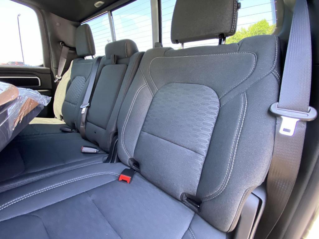 new 2025 Ram 1500 car, priced at $45,043