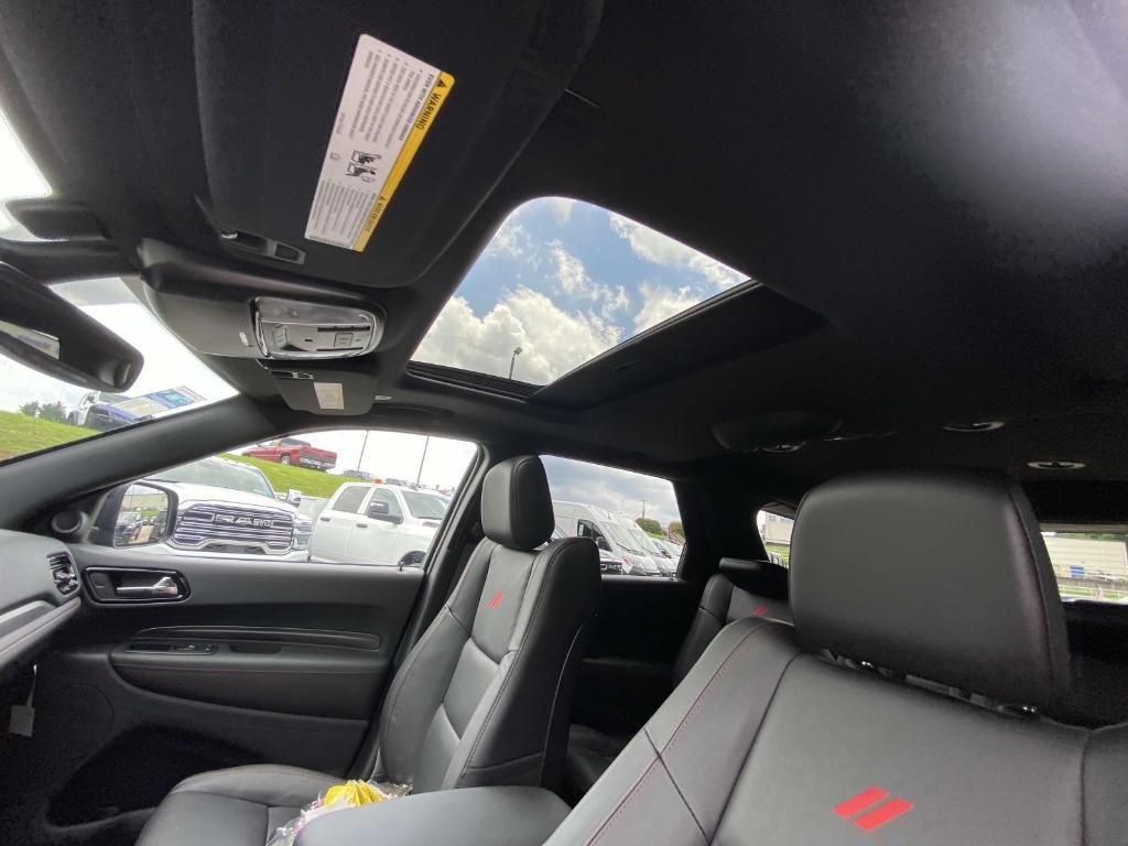 new 2025 Dodge Durango car, priced at $55,073