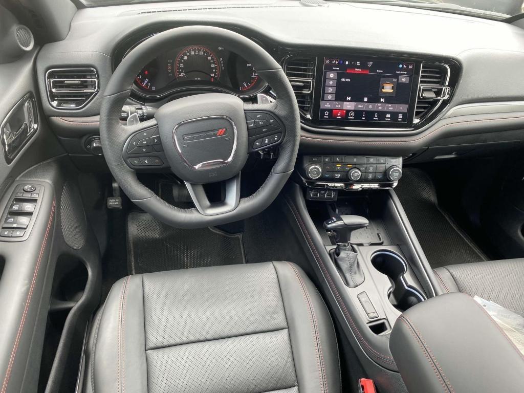 new 2025 Dodge Durango car, priced at $55,073