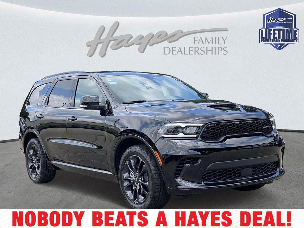 new 2025 Dodge Durango car, priced at $55,073