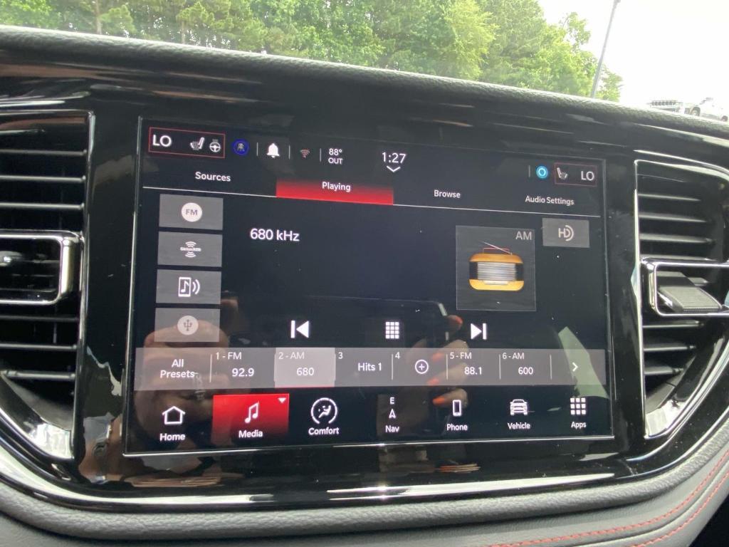 new 2025 Dodge Durango car, priced at $55,073