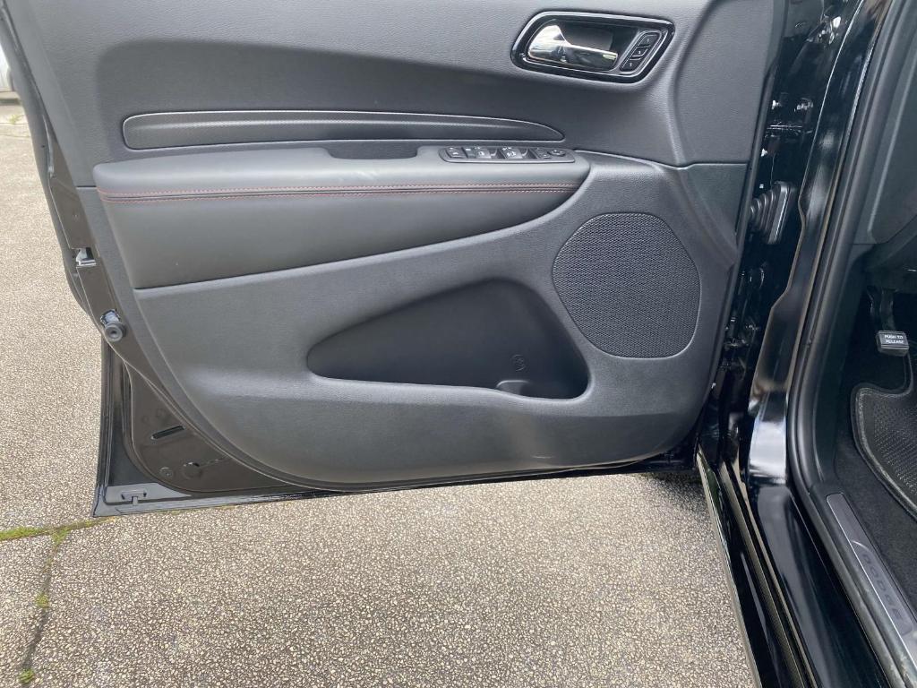 new 2025 Dodge Durango car, priced at $55,073