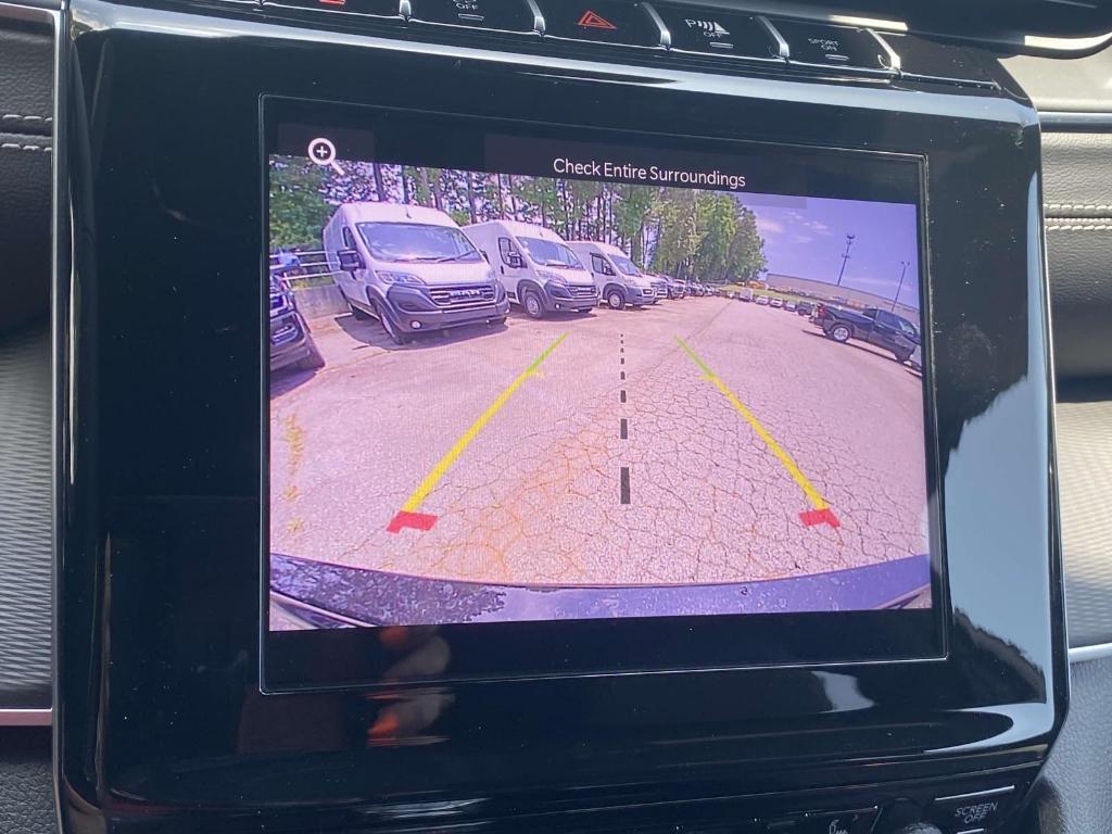 new 2025 Jeep Grand Cherokee L car, priced at $46,823