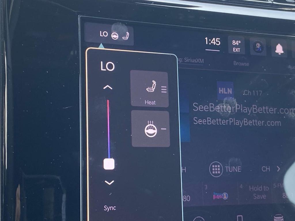 new 2025 Jeep Grand Cherokee L car, priced at $46,823