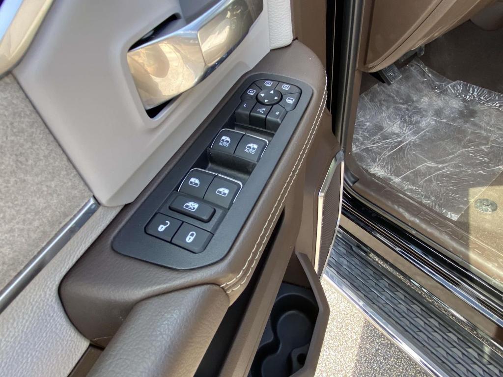 used 2025 Ram 2500 car, priced at $68,999