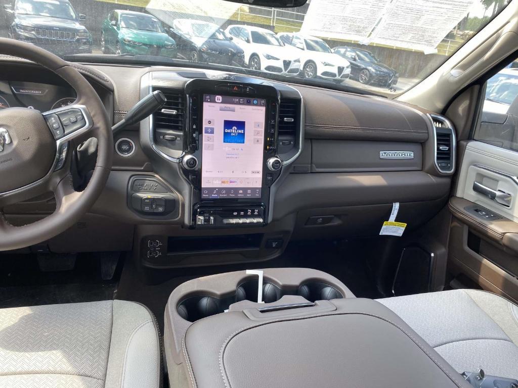 used 2025 Ram 2500 car, priced at $68,999